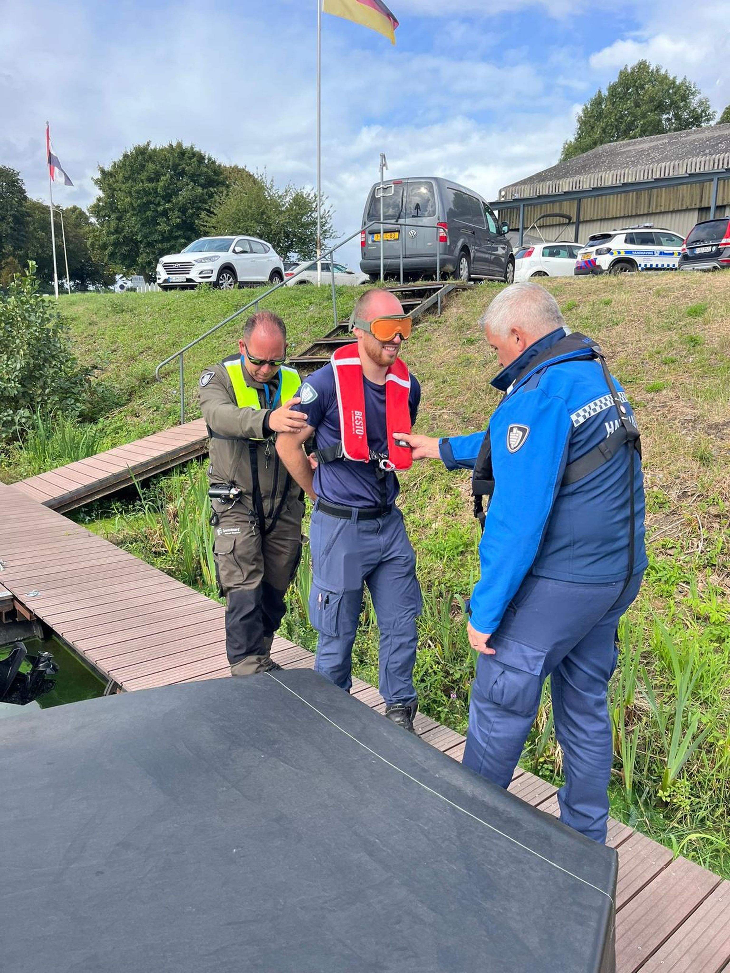 Handhaven op het water 28