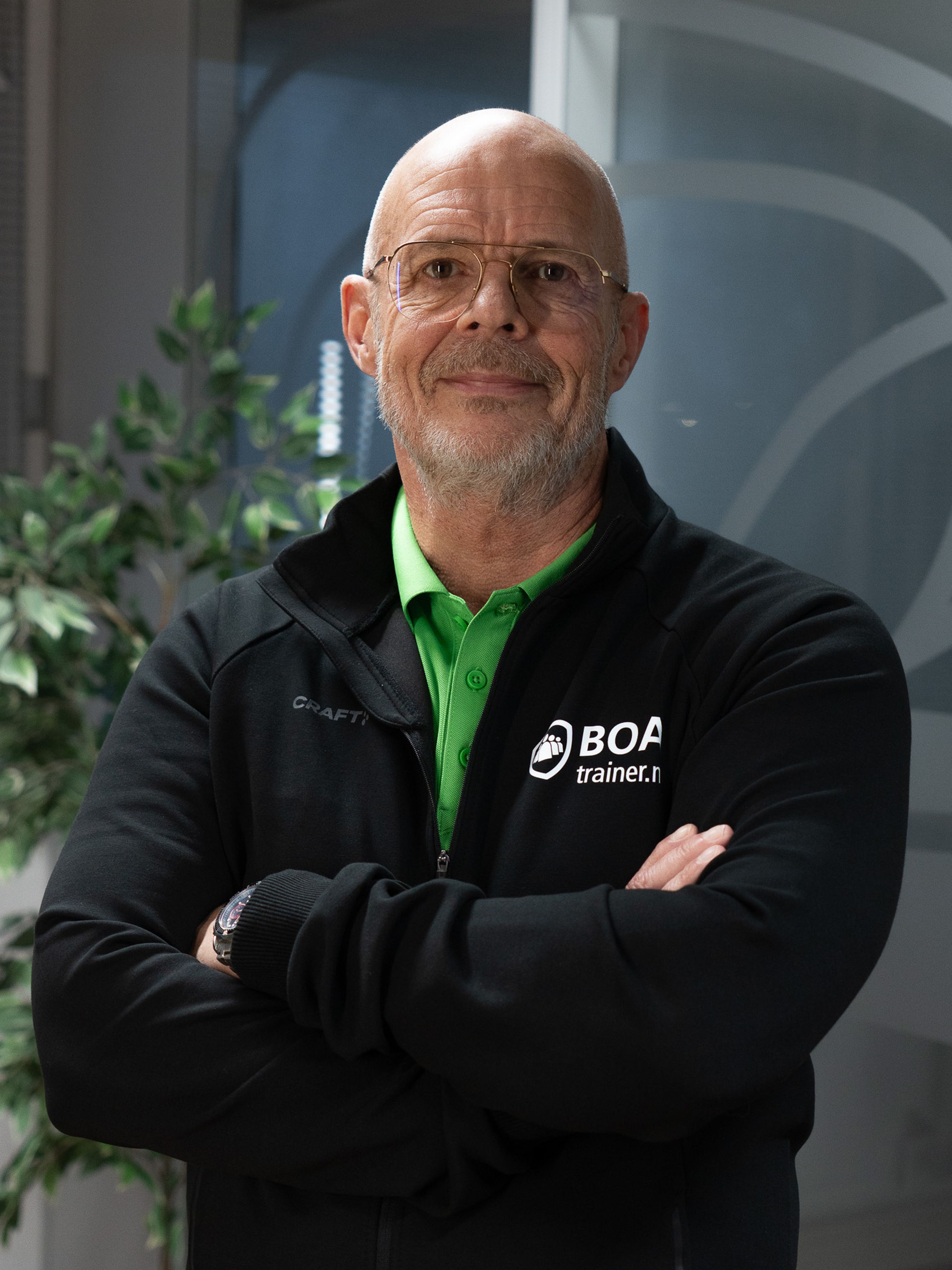 Portretfoto van BOAtrainer Wil