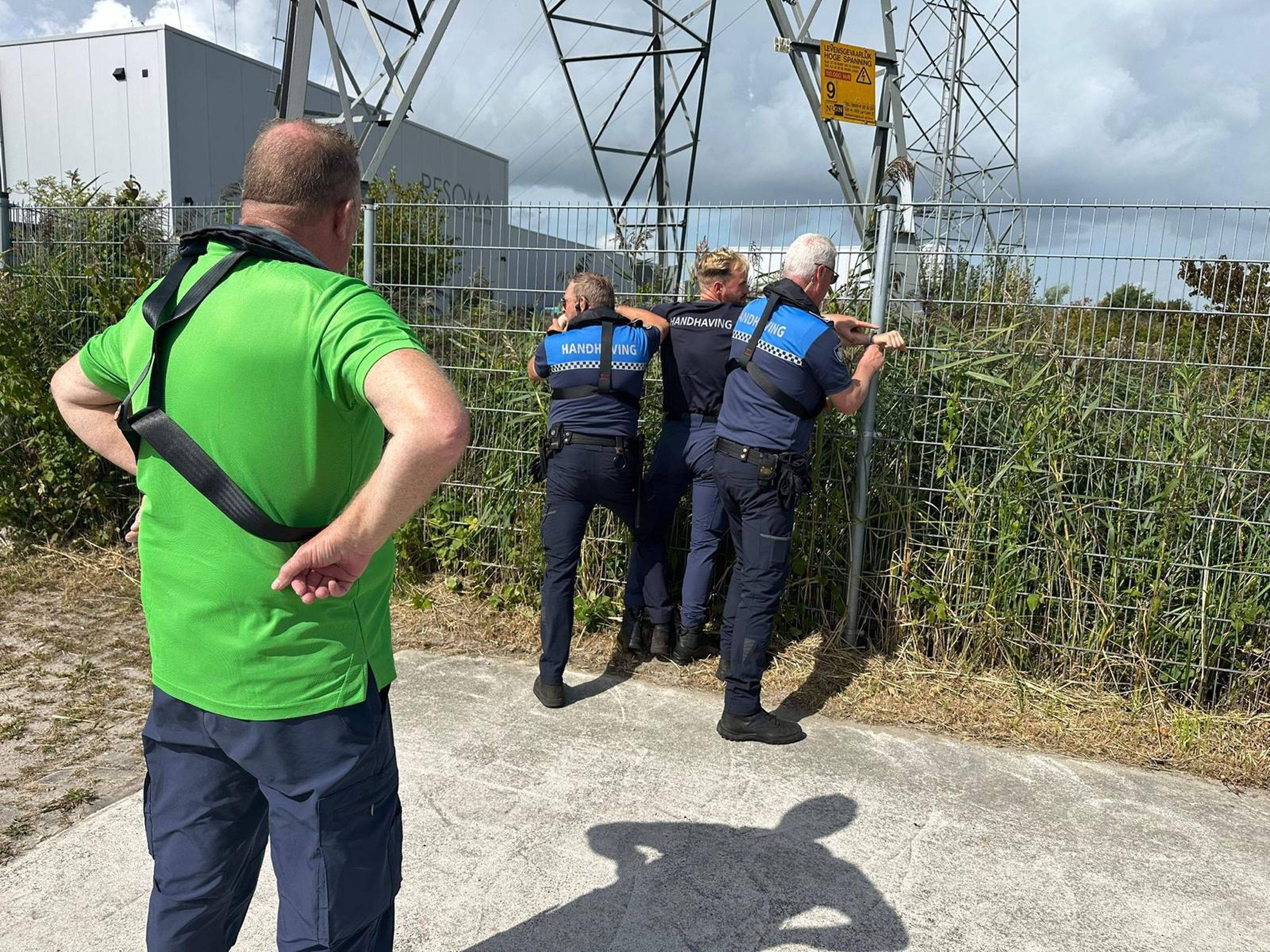 Handhaven op het water 11