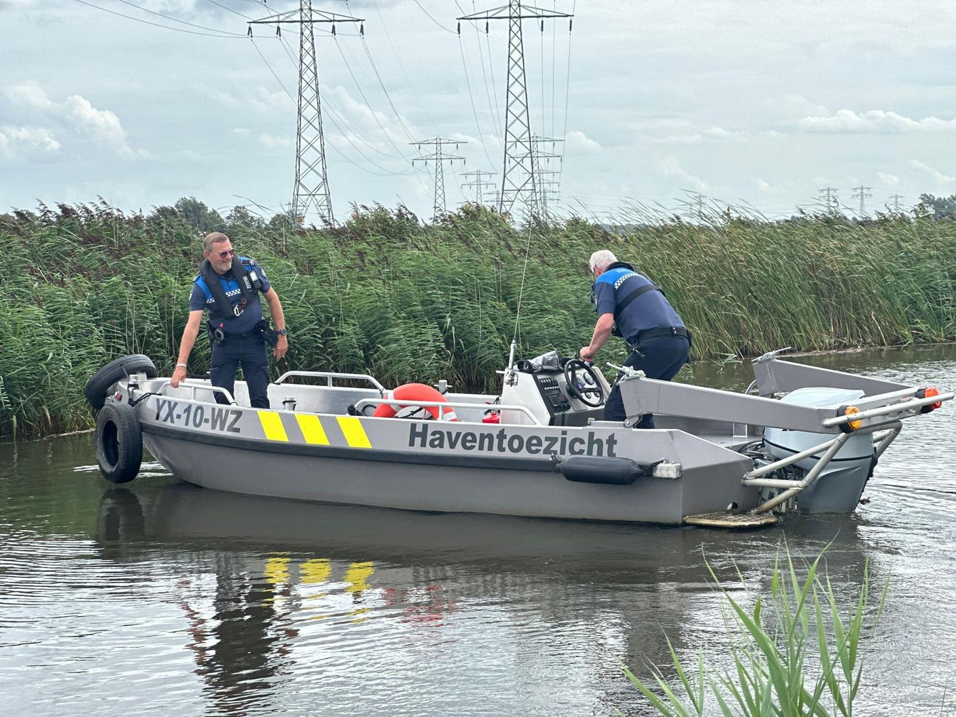 Handhaven op het water 27