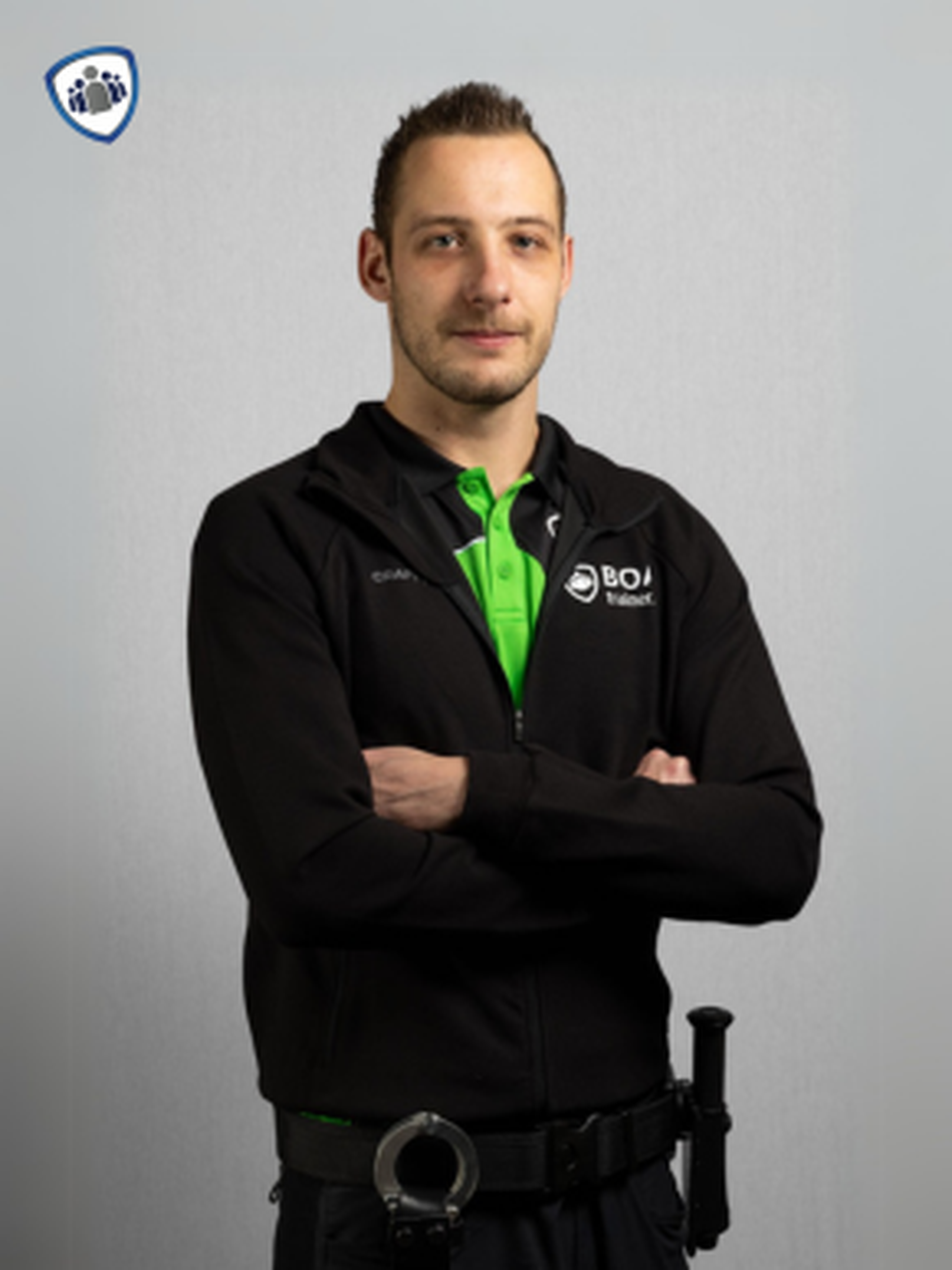 Trainer 8