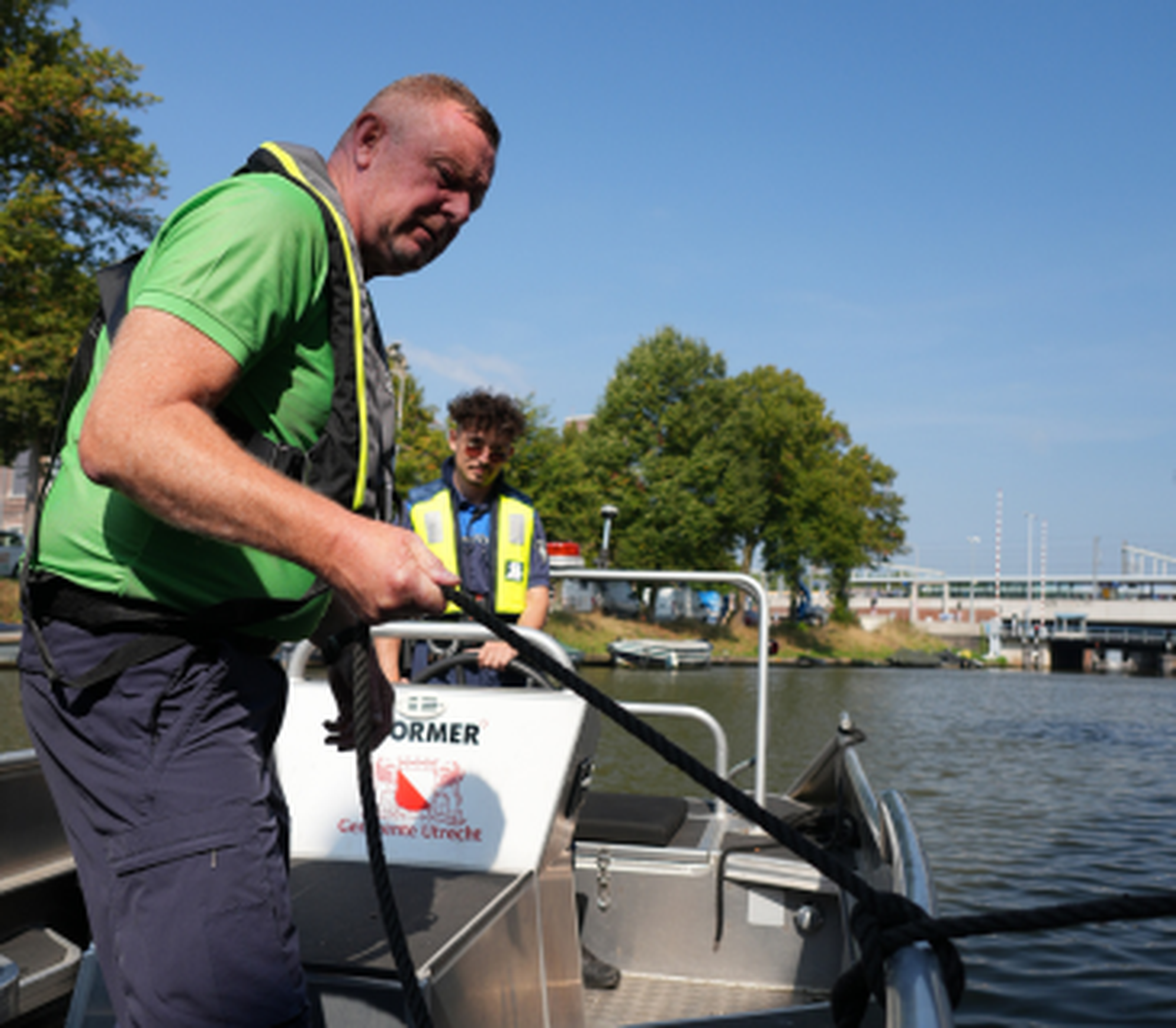 BOA's op het water2