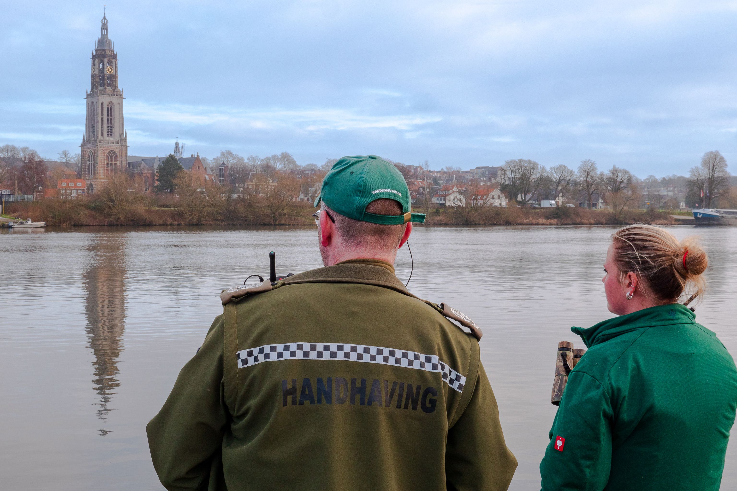 domein 2 vaarbewijs Groene BOA